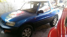 Selling my 1997 Toyota Rav4 3dr