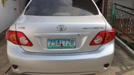 2008 Toyota Corolla Altis 1.6E FOR SALE