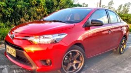 Toyota Vios 2016 Manual Transmission FOR SALE