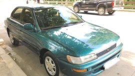 Toyota Corolla 1996 GLi FOR SALE