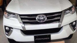 NEW TOYOTA FORTUNER 4X2 G DIESEL M/T 2018