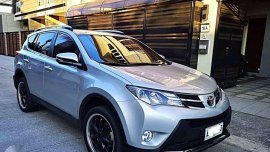 Toyota Rav4 V series 2015 model Top Line