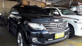 Toyota Fortuner 2014 for sale