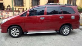 2009 Toyota Innova e gas manual FOR SALE
