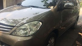 2010 Toyota Innova V gas matic FOR SALE