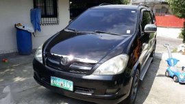 2007 Toyota Innova g top of the line