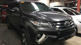 2017 Toyota Fortuner 2.4 G 4x2 Manual FOR SALE