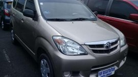 2007 Toyota Avanza 13J Financing OK