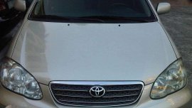 Toyota Altis 1.6E 2005 Matic FOR SALE