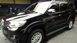 2013 Toyota Fortuner G A.T. Diesel FOR SALE