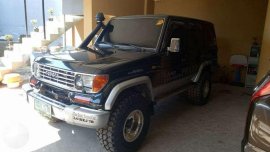 TOYOTA Prado kjz78 1999 model FOR SALE