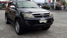 Toyota Fortuner matic 20"chrome mags 2006 FOR SALE