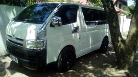 Toyota Hiace commuter 2006 FOR SALE