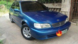 2001mdl TOYOTA Corolla gli baby ALTIS FOR SALE