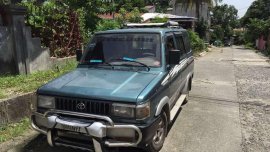 1997 TOYOTA Tamaraw fx Running condition