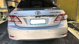 For Sale/Swap 2011 Toyota Altis 1.6V AT Thermalyte