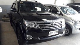 Toyota Fortuner 2015 for sale