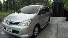 2012 Toyota Innova automatic diesel