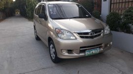 2008 Toyota Avanza 1.3 manual orig super fresh 