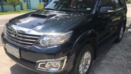 Toyota FORTUNER G 2013 MODEL FOR SALE