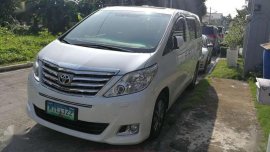 2014 Toyota Alphard 3.5L V6 engine