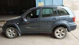 RUSH SALE! Toyota Rav4 2004 running condition