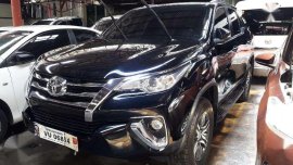 2017 Toyota Fortuner 2.4V Automatic Dsl 