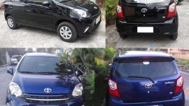 2015 Toyota Wigo G AT FOR SALE