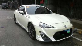 Toyota 86 2013 aero FOR SALE
