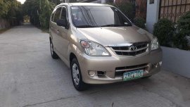 2008 Toyota Avanza 1.3 Manual Super fresh 