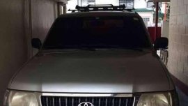 RUSH For Sale Toyota Revo 2004 