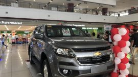 2018 Chevrolet Trailblazer 4x2 AT LT for sale 