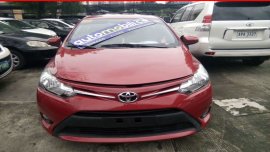 2017 Toyota Vios for sale