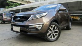 2014 Kia Sportage for sale