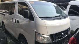 2017 NISSAN URVAN NV350 manual diesel lowest price