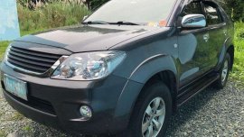 2006 Toyota Fortuner gas FOR SALE