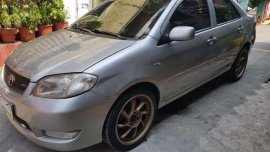 Toyota Vios 1.5g G automatic 2005 FOR SALE