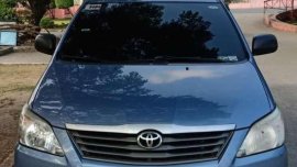 Toyota Innova 2.5e Manual Tranny FOR SALE