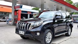 2014 Toyota Prado AT 2.198m Nego Batangas Area