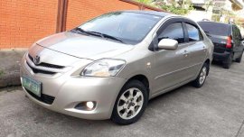 Toyota Vios E Manual Tranny 2008 FOR SALE