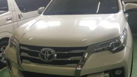 2018 TOYOTA Fortuner V Dsl Automatic FOR SALE