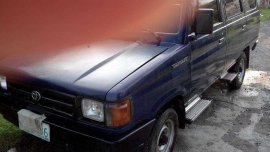 Toyota Tamaraw fx Good Condition 2002 Model