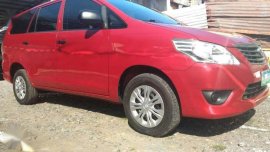 Toyota Innova 2012 FOR SALE
