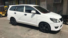 Toyota Innova J 2012 Central Lock