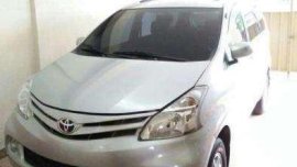 2015 Toyota Avanza FOR SALE