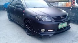 2007 model TOYOTA Vios e manual
