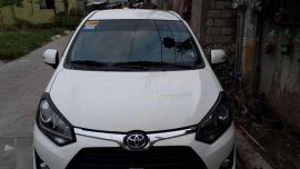 2016 Toyota Wigo Assume Balance Downpayment 