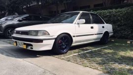 SELLING TOYOT Corolla smallbody 92