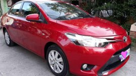 Toyota Vios e 2015 AT almostnew FOR SALE