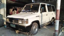 Toyota Tamaraw FX Standard Diesel 1997